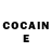 COCAIN Fish Scale Super Kimmi